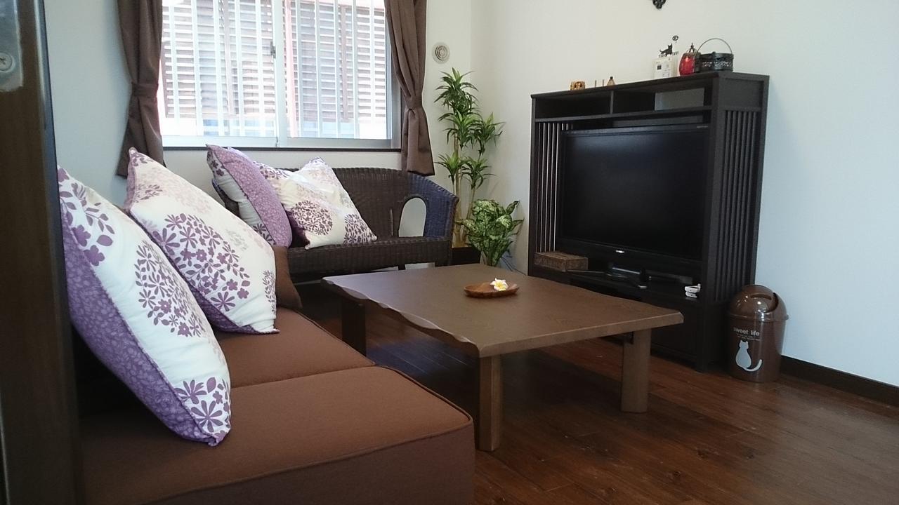 Ashipi Ginoza Villa Eksteriør billede